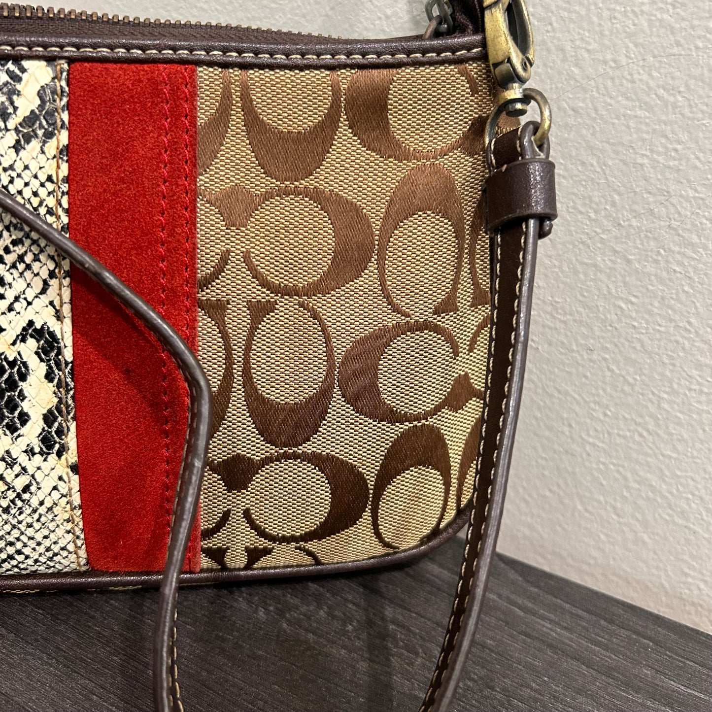 CLEARANCE COACH Shoulder Bag