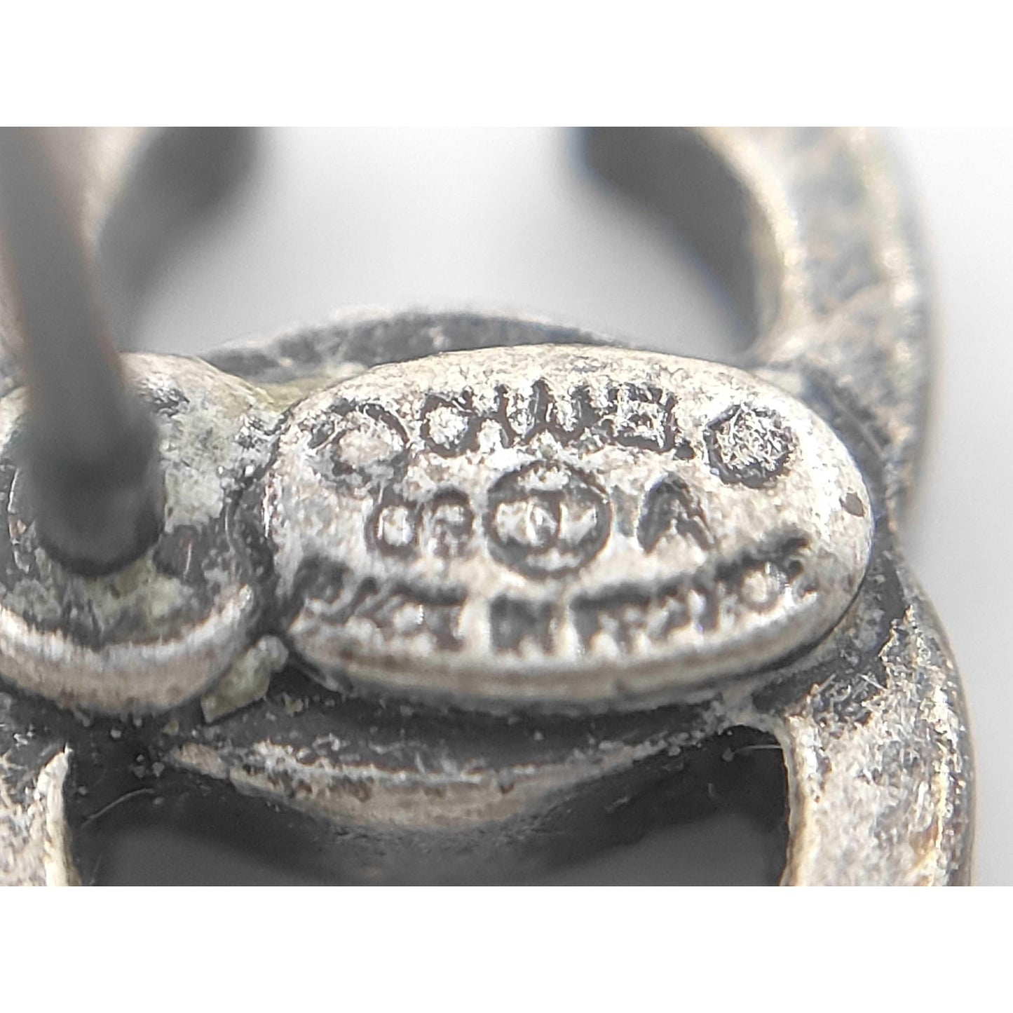 121 CHANEL Earrings