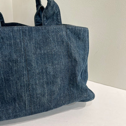 BUY NOW (50% Off for Subscribers) Prada Denim Tote