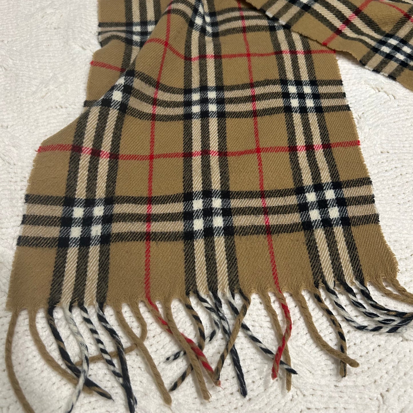 Burberry Scarf