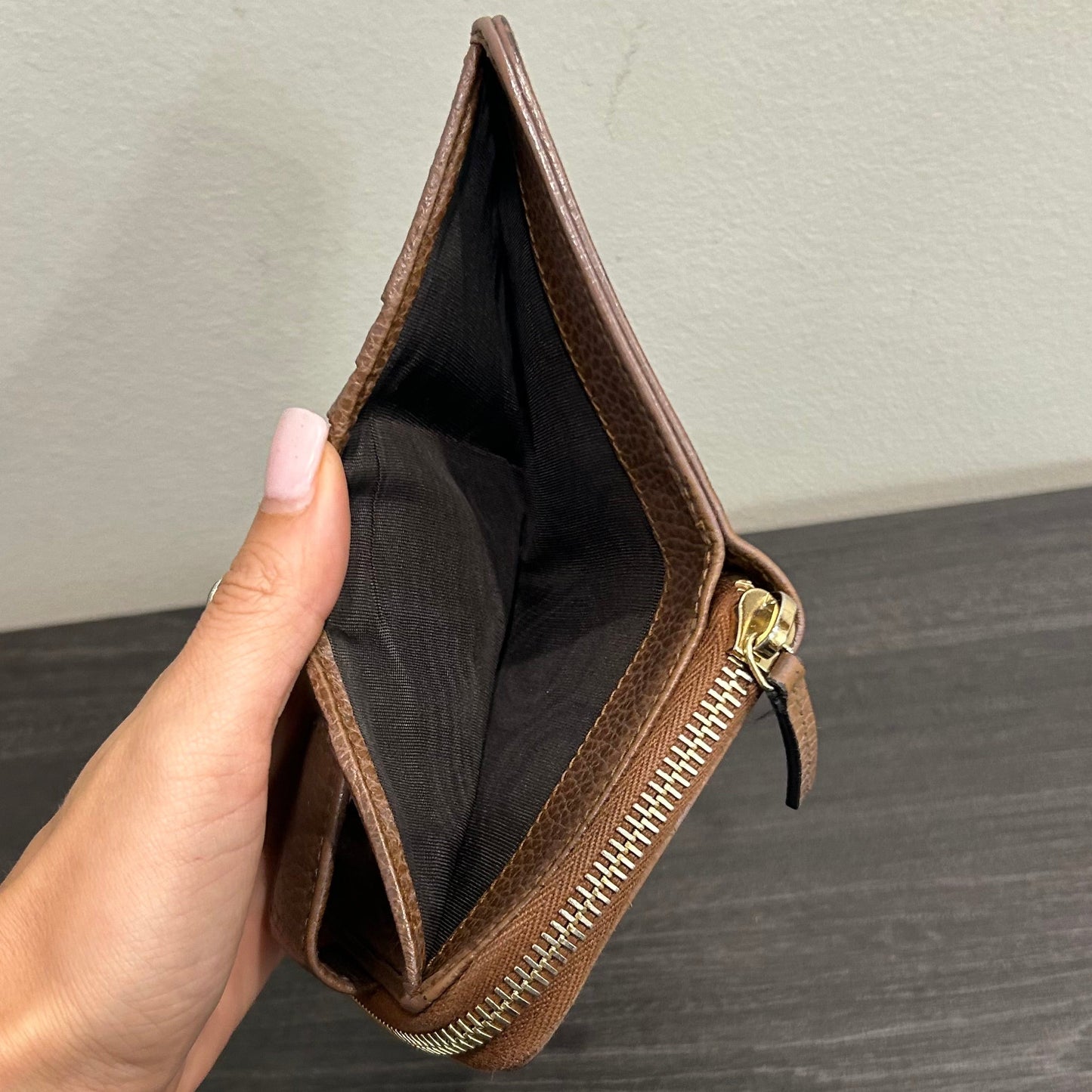 1007 GUCCI Wallet