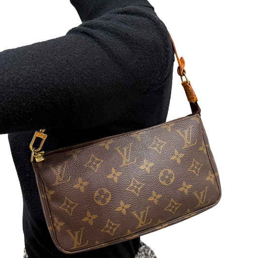 #1133 LOUIS VUITTON Pochette