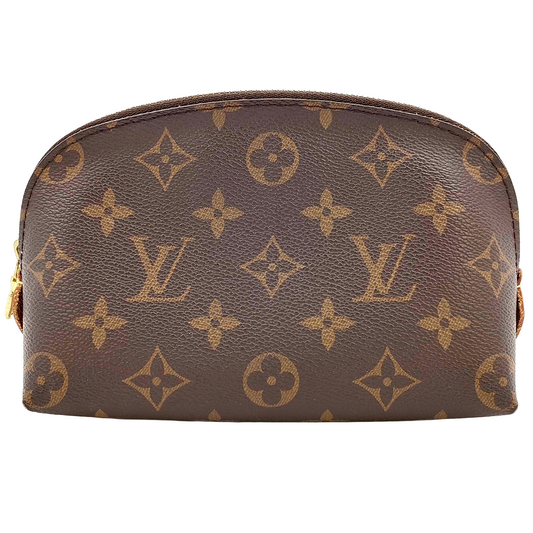 #1374 LOUIS VUITTON Monogram Accessory Pouch
