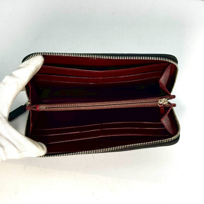CHANEL Black Caviar Wallet(Oct 31)