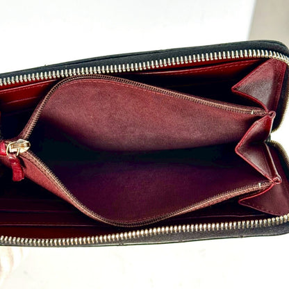 CHANEL Black Caviar Wallet(Oct 31)