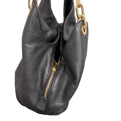 8842 MICHAEL KORS Black Shoulder Bag