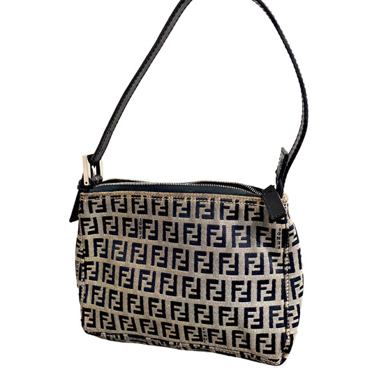 1131 FENDI Blue Pochette