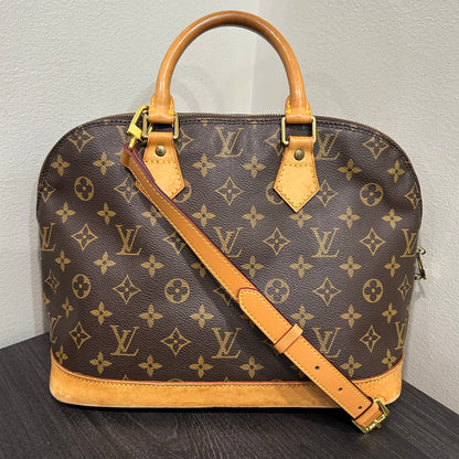 #506 LOUIS VUITTON Alma