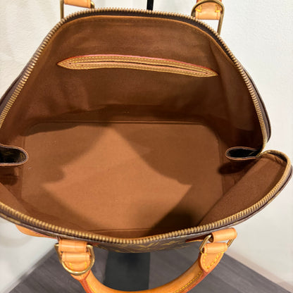 #1110 LOUIS VUITTON Alma PM