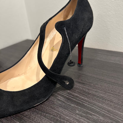 CLEARANCE Christian Louboutin Suede Shoes 37.5EU