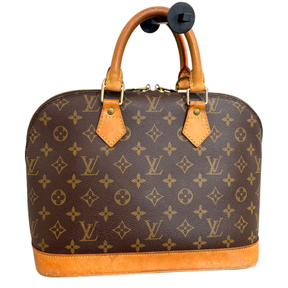 #9116 LOUIS VUITTON Alma PM