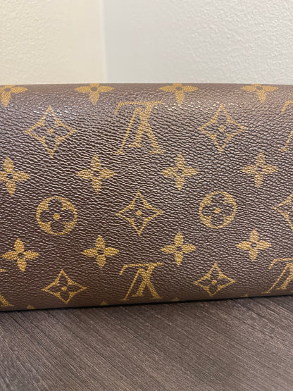 SOLD! Louis Vuitton Monogram Pochette Twin GM