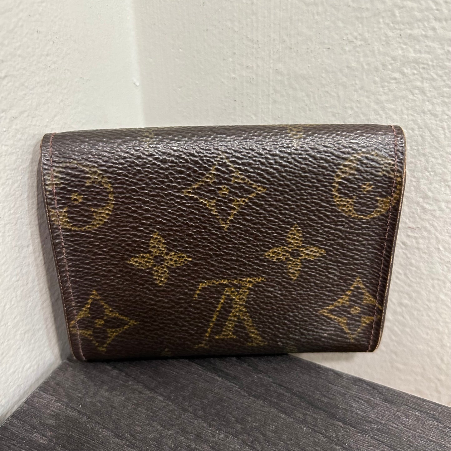 SOLD! Louis Vuitton Mini Wallet