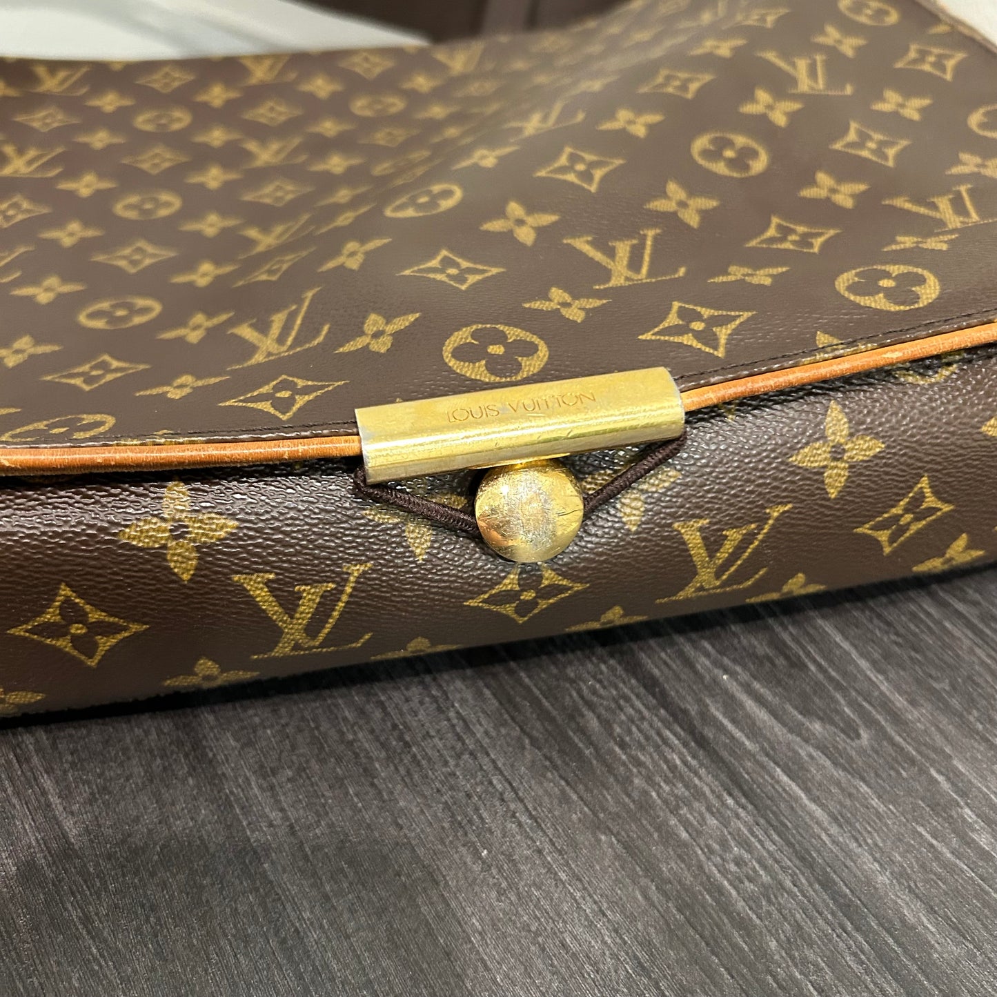 CLEARANCE #272 LOUIS VUITTON Abbesses GM