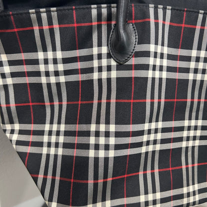 1015 BURBERRY Black Tote