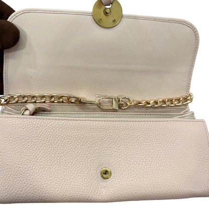 8823 CHLOE Pink Wallet