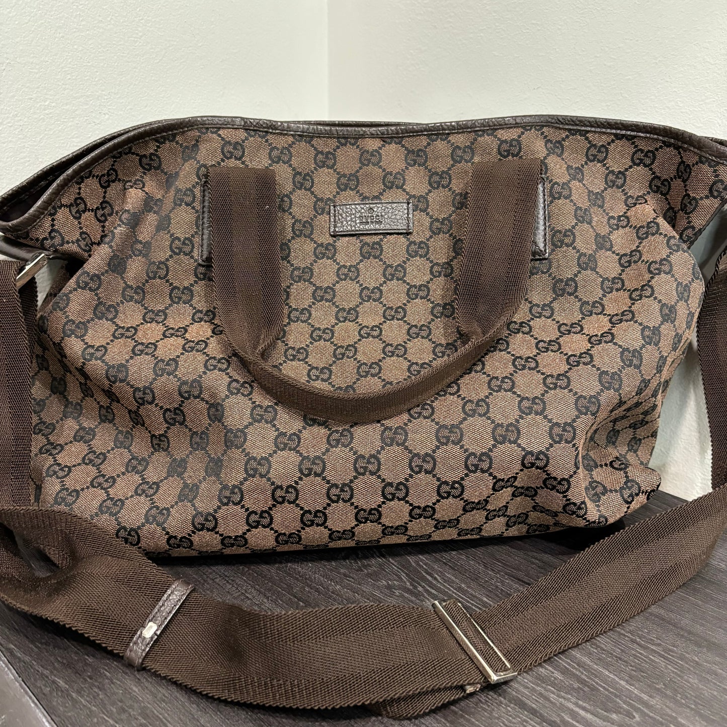 #279 GUCCI Tote