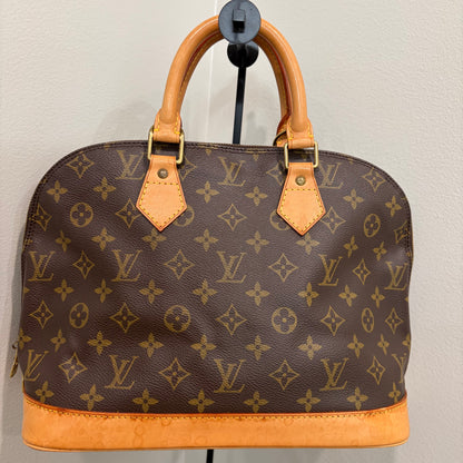 #1110 LOUIS VUITTON Alma PM