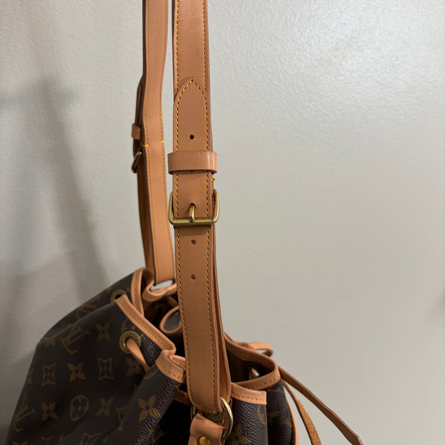 #3219 LOUIS VUITTON Monogram Noe