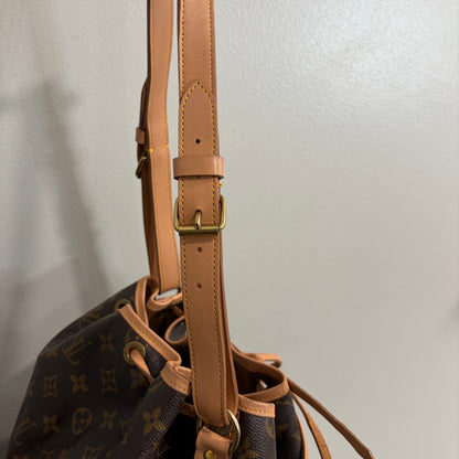 #3219 LOUIS VUITTON Monogram Noe