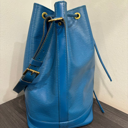 CLEARANCE #317 LOUIS VUITTON EPI Noe GM