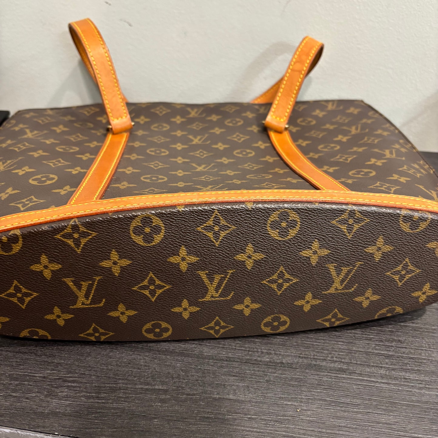8885 LOUIS VUITTON Monogram Babylone Tote
