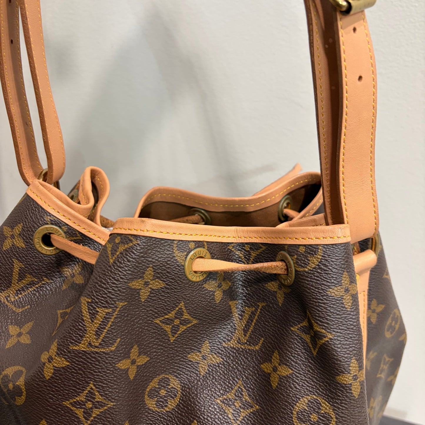 #3219 LOUIS VUITTON Monogram Noe