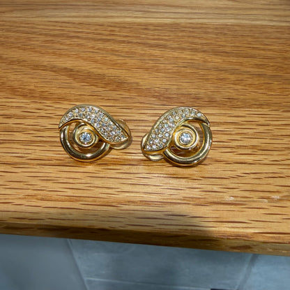 #3226 CHRISTIAN DIOR Earrings