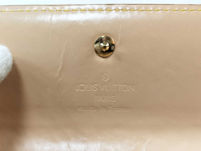 #3217 LOUIS VUITTON x Murakami Black Monogram Porte Tresor International Wallet