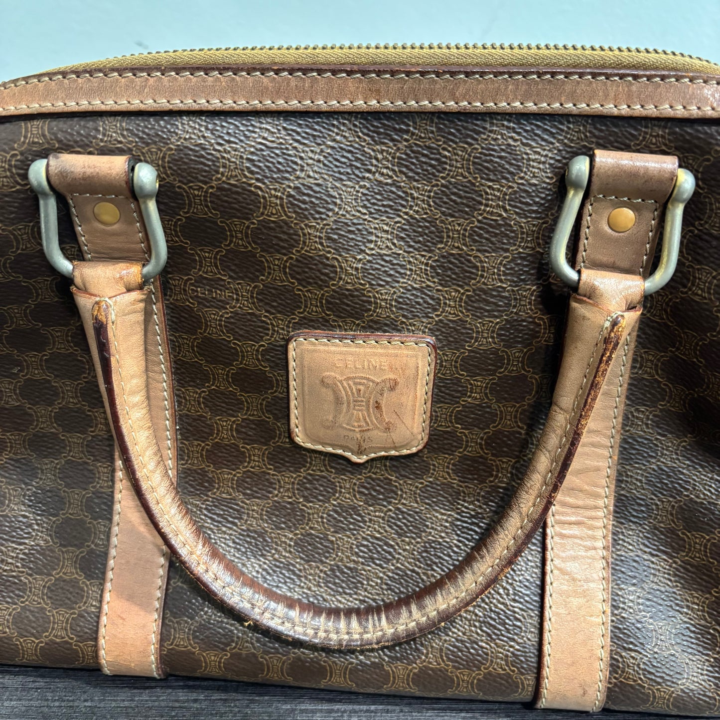 8895 CELINE Boston Bag