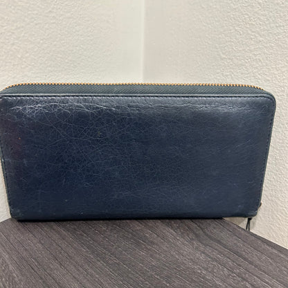 SOLD! Balenciaga City Zip Wallet