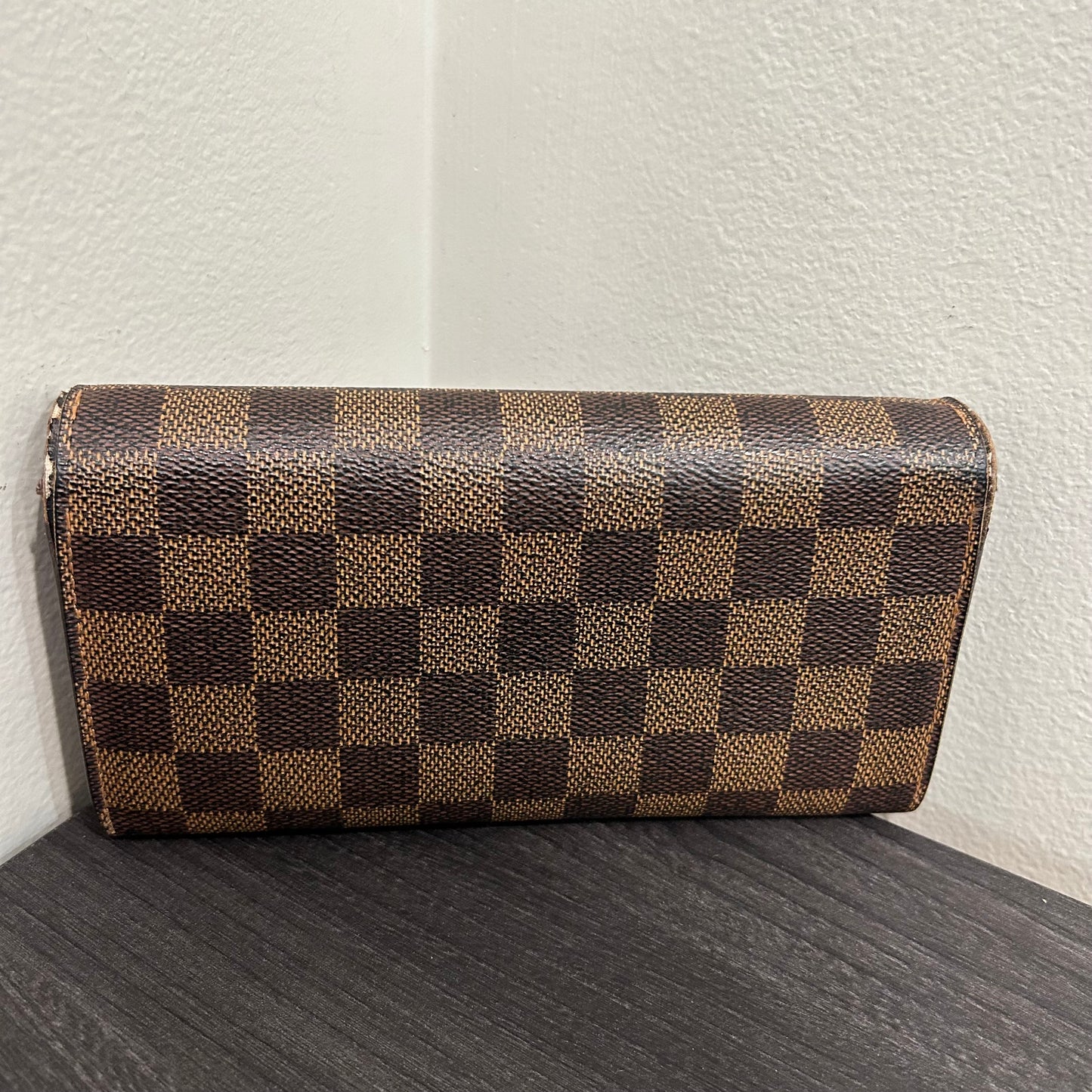 SOLD! Louis Vuitton Long Wallet