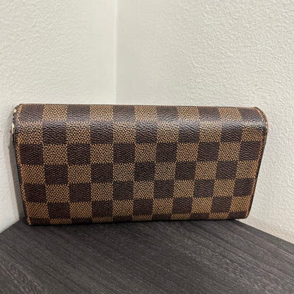 SOLD! Louis Vuitton Long Wallet