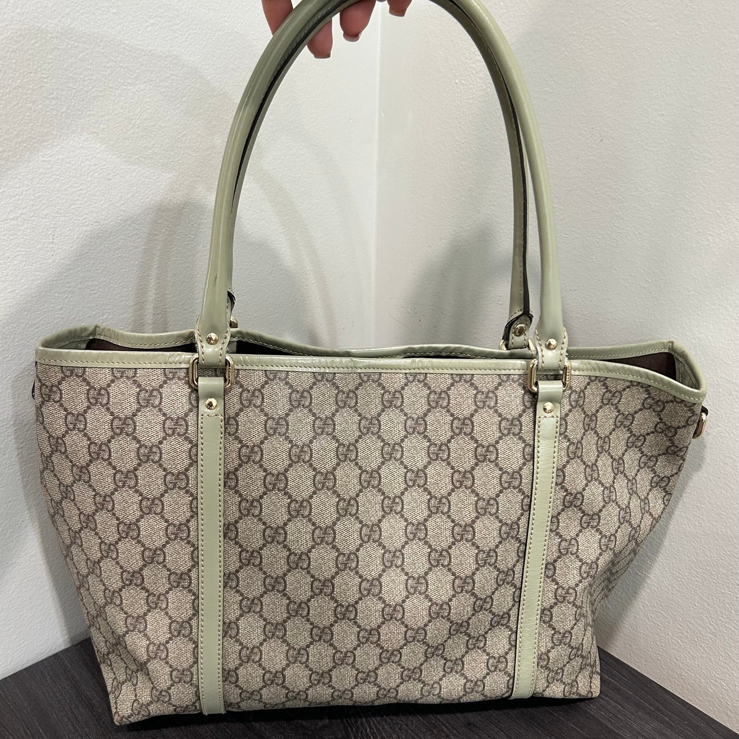 #278 GUCCI Plus Tote