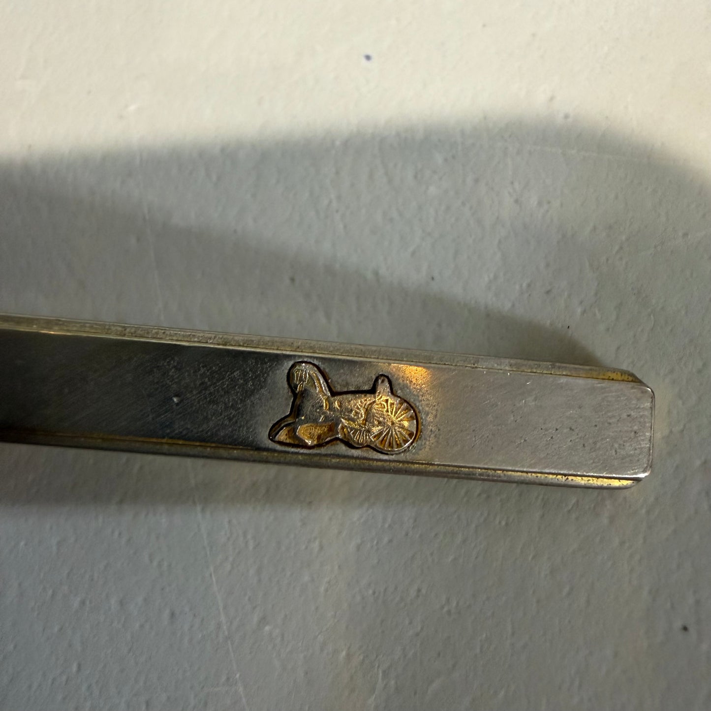CELINE Tie Clip