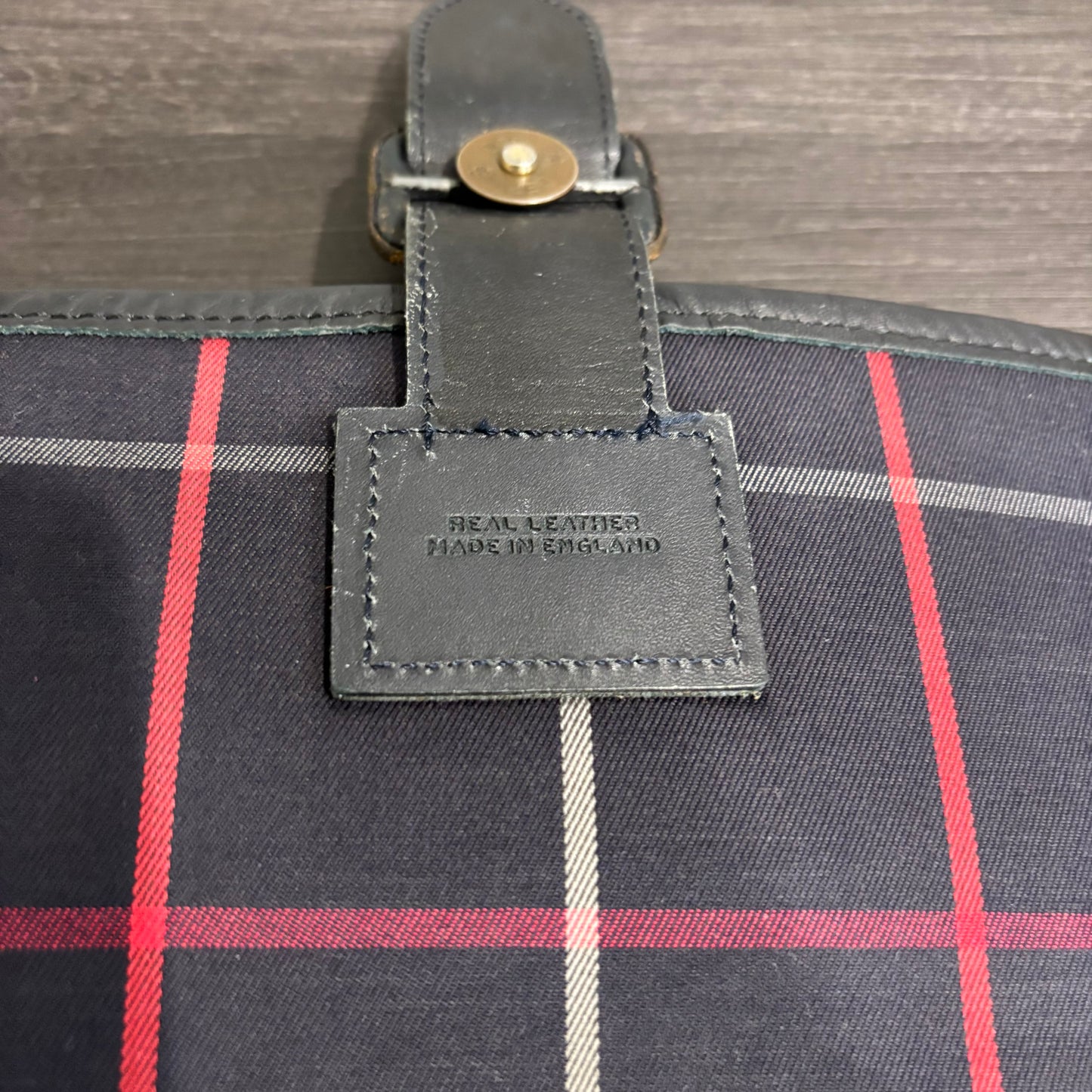 8886 BURBERRY Vintage Crossbody