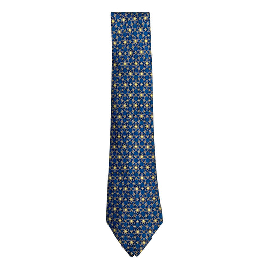HERMÈS 100% Silk Tie