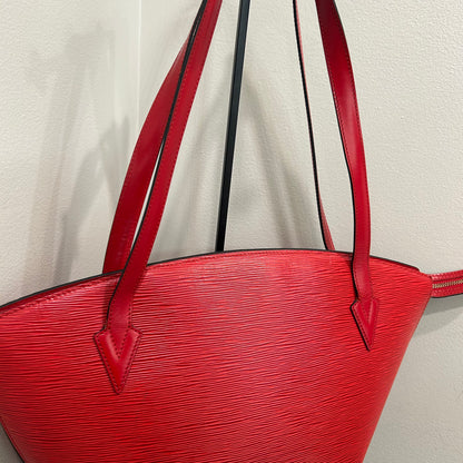 1065 LOUIS VUITTON Saint Jacques GM