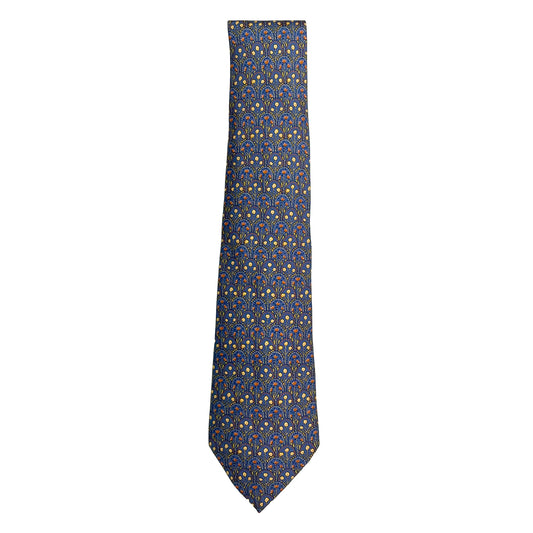 HERMÈS 100% Silk Tie