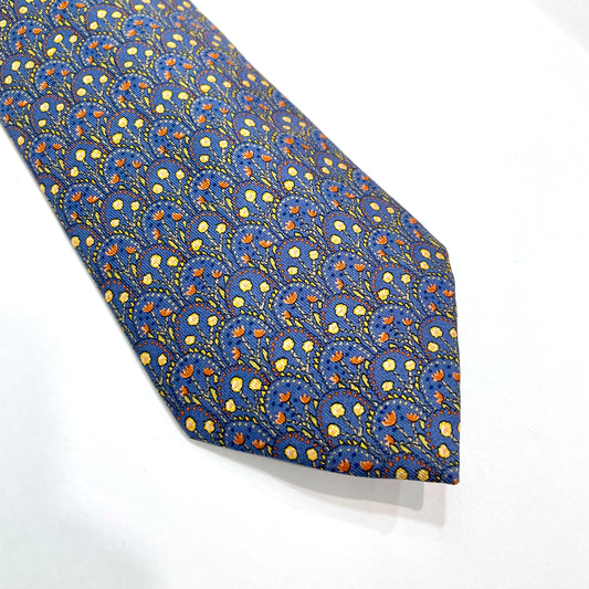 HERMÈS 100% Silk Tie