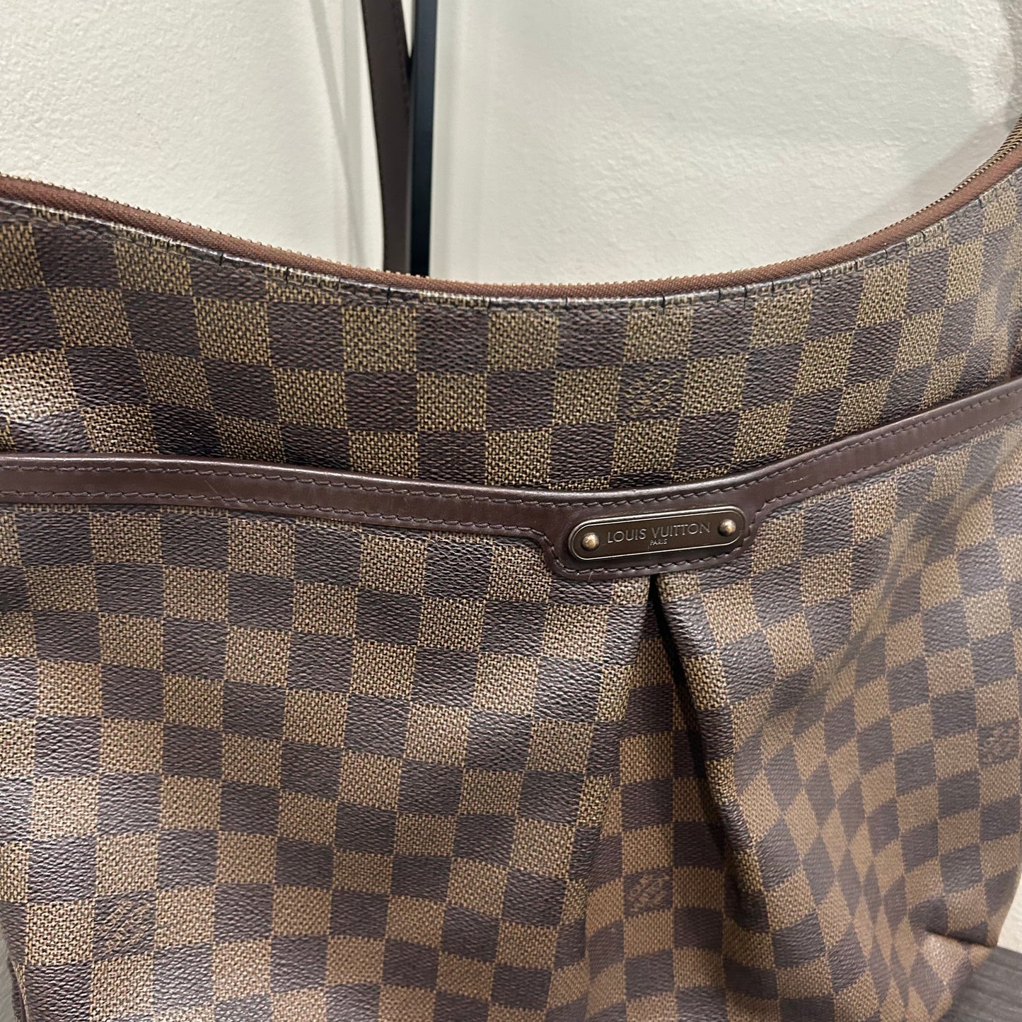 1012 LOUIS VUITTON Damier Bloomsbury GM