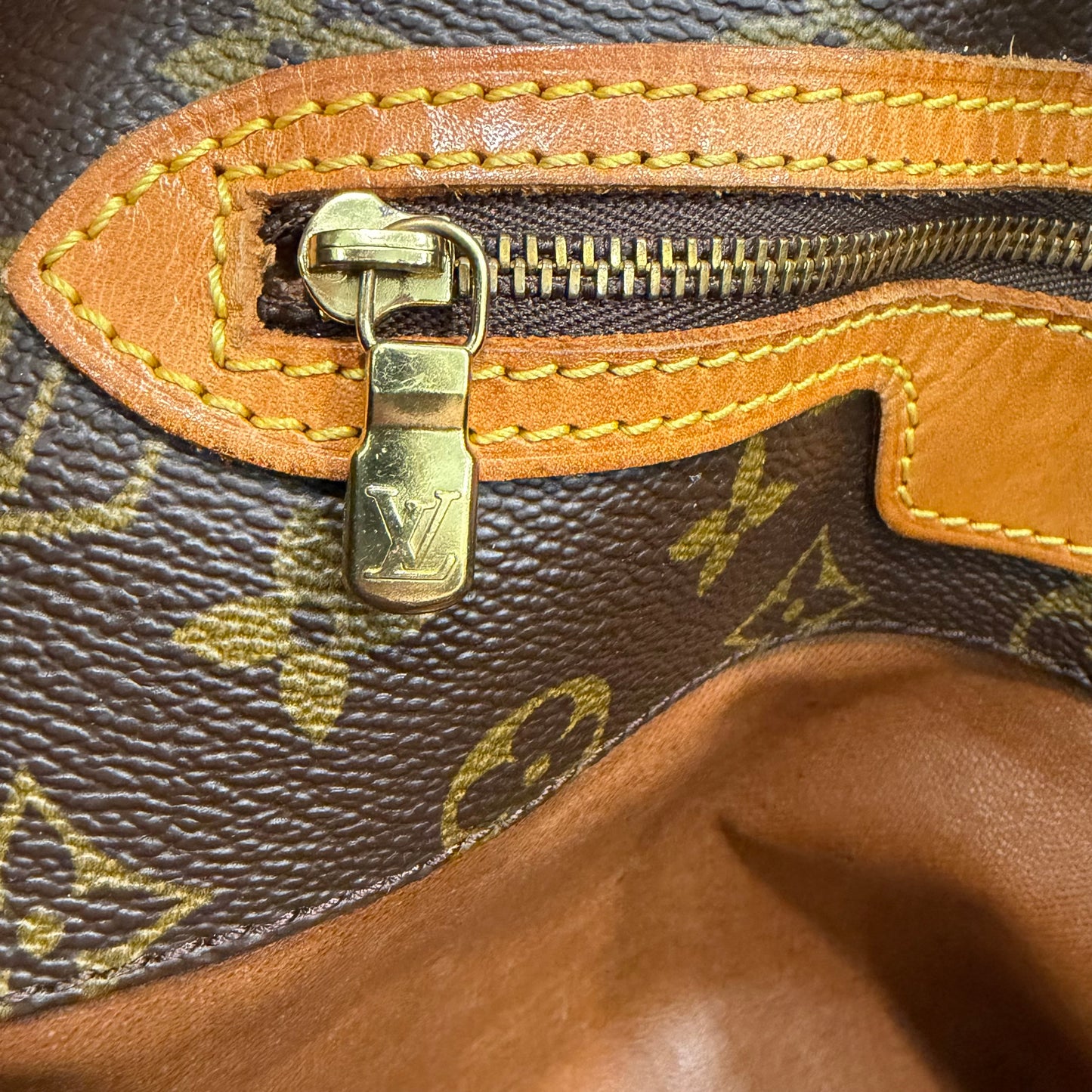 #1111 LOUIS VUITTON Sac Shopping Tote