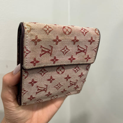#104 LOUIS VUITTON Wallet