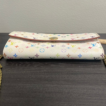 SOLD! Louis Vuitton Monogram Multi Wallet on Chain