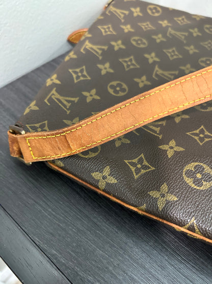 SOLD! Louis Vuitton Monogram Salsa Musette GM & Wallet