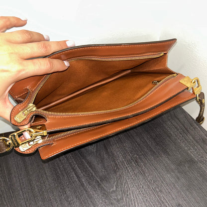 #211 RARE! LOUIS VUITTON Angian