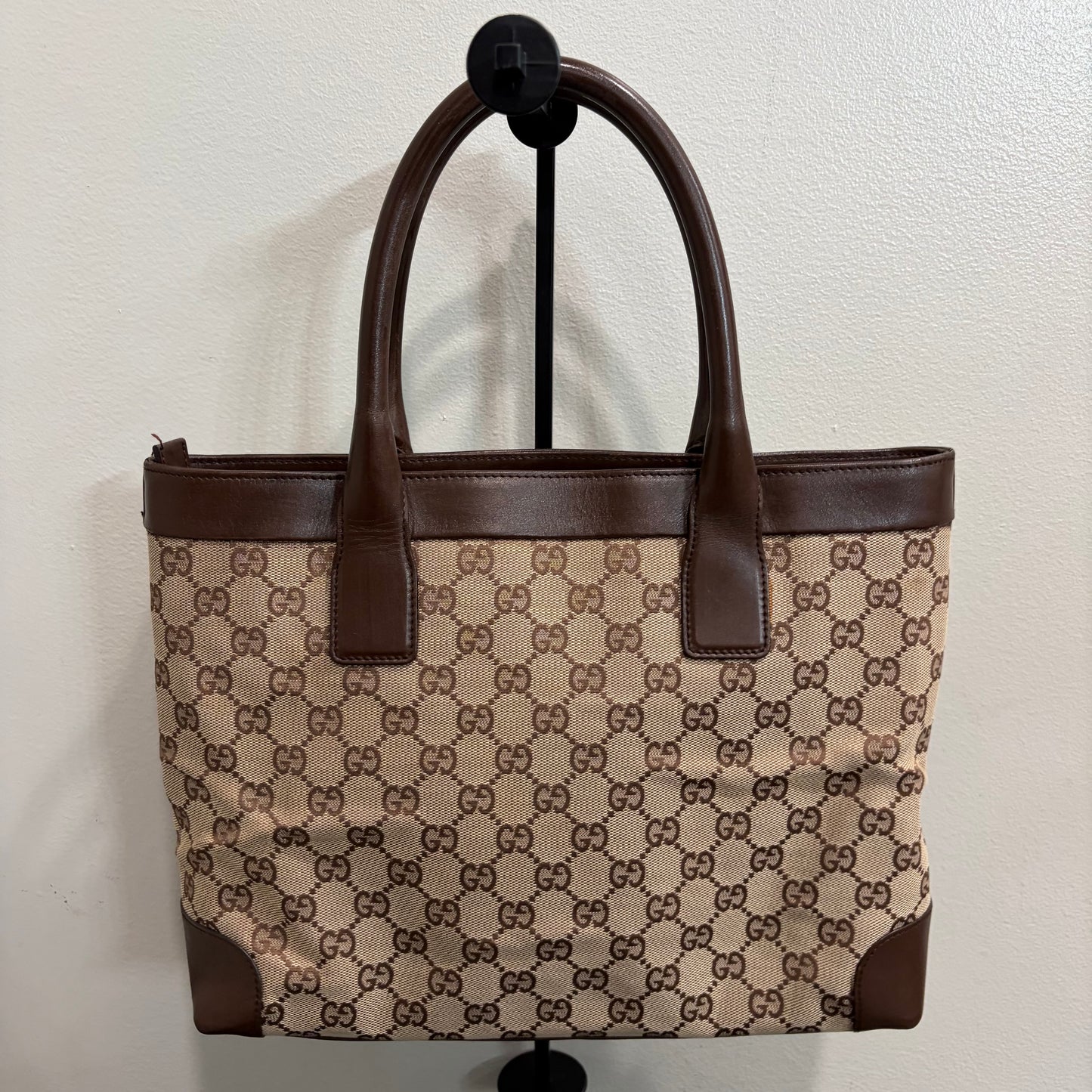8895 GUCCI Brown Tote
