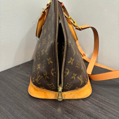 #347 LOUIS VUITTON Alma PM