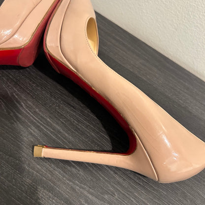 CLEARANCE Christian Louboutin Patent Shoes 35.5EU