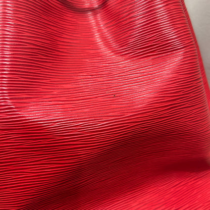 #412 LOUIS VUITTON Epi Petit Noe